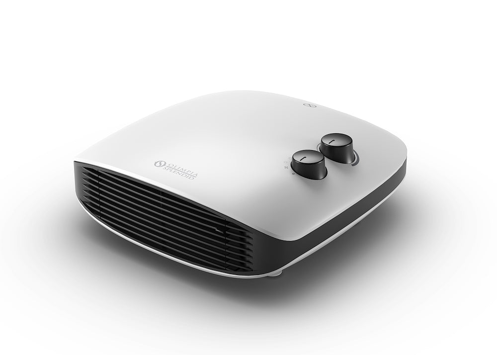 Splendid CALDORADIALE Termoventilatore Tavolo/terra 1800w Bianco