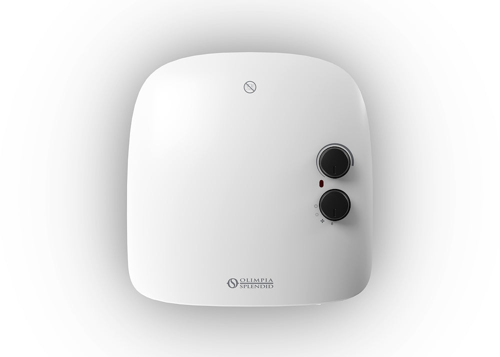 Splendid CALDORADIALE Termoventilatore Tavolo/terra 1800w Bianco