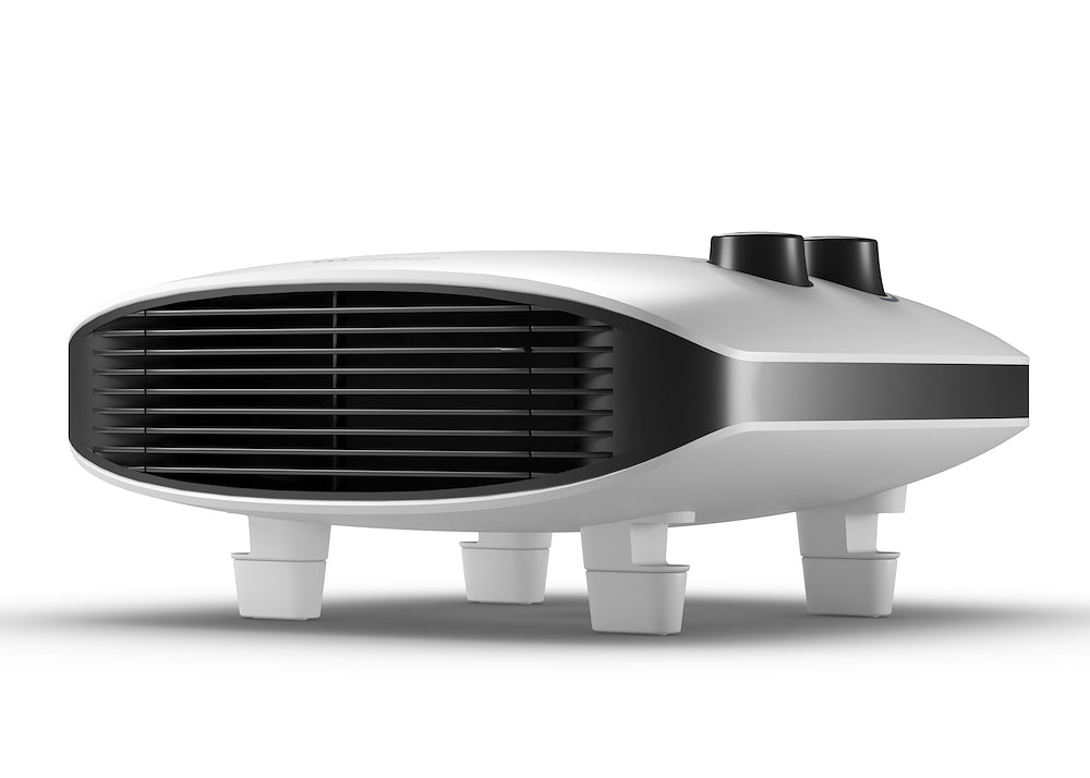 Splendid CALDORADIALE Termoventilatore Tavolo/terra 1800w Bianco