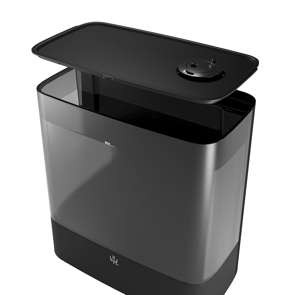 Splendid LIMPIAHEROWIFI Umidificatore 5lt C/diff.essenze Wifi Nero
