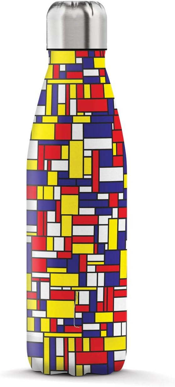 The Steel Bottle #23 Rubik Bottiglia Termica 500ml