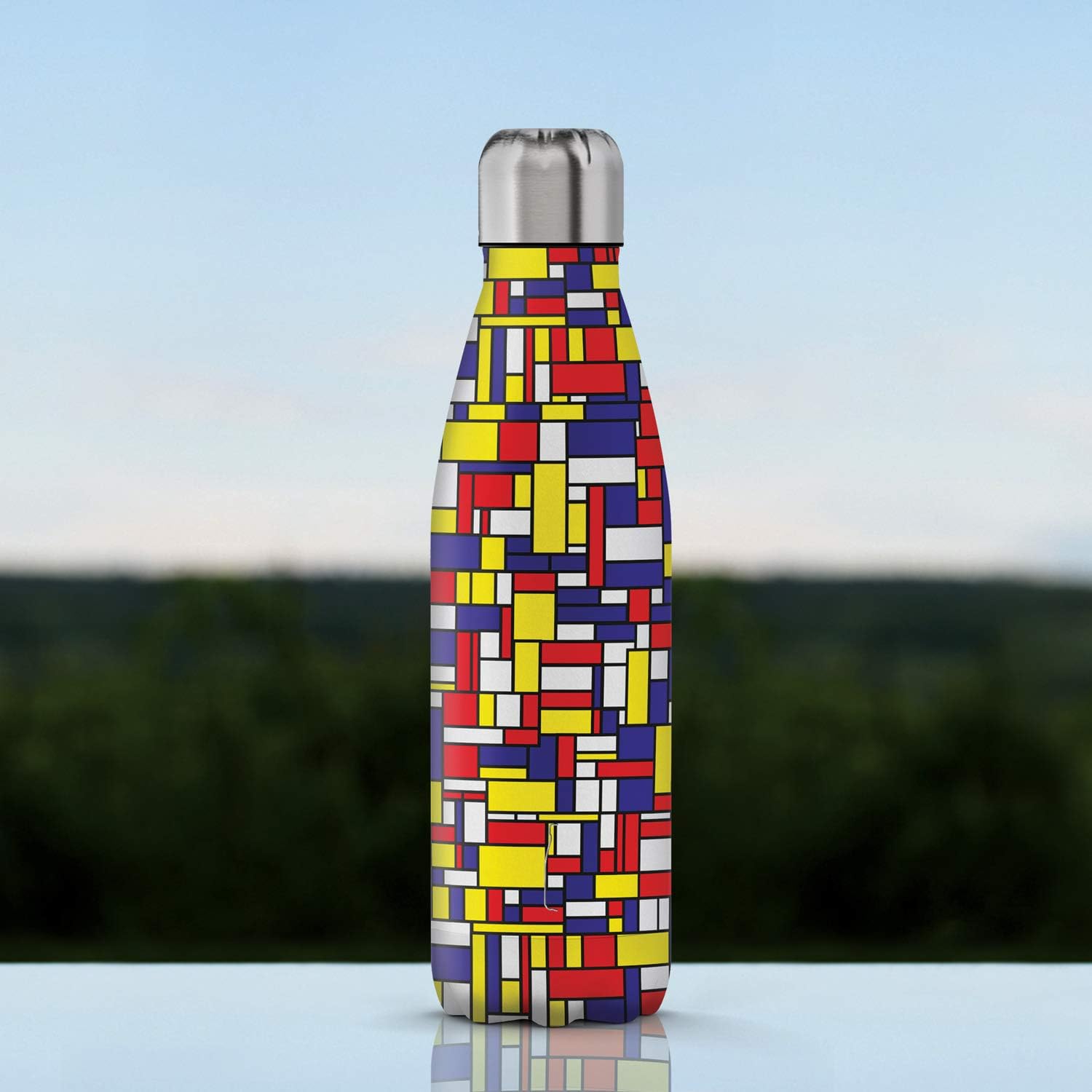 The Steel Bottle #23 Rubik Bottiglia Termica 500ml