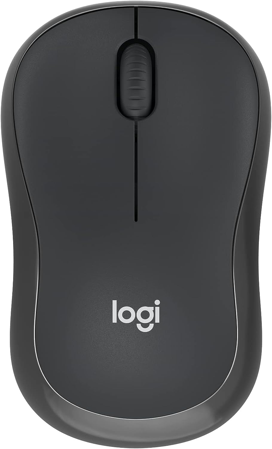 Logitech 910007119 Mouse Wireless Silenzioso M240 Graphite
