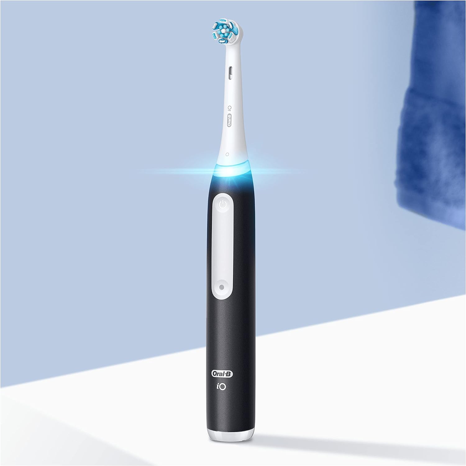 Oral-b IO3BLACK Spazz.elett. C/travel Case Black