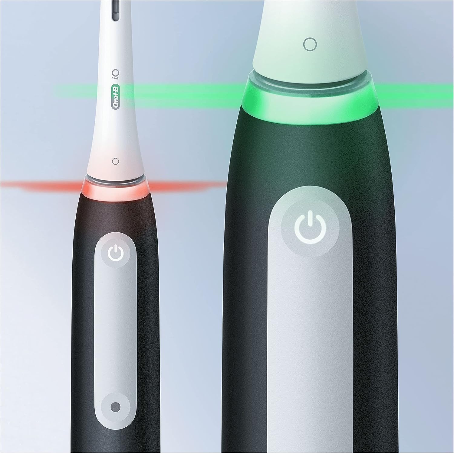 Oral-b IO3BLACK Spazz.elett. C/travel Case Black