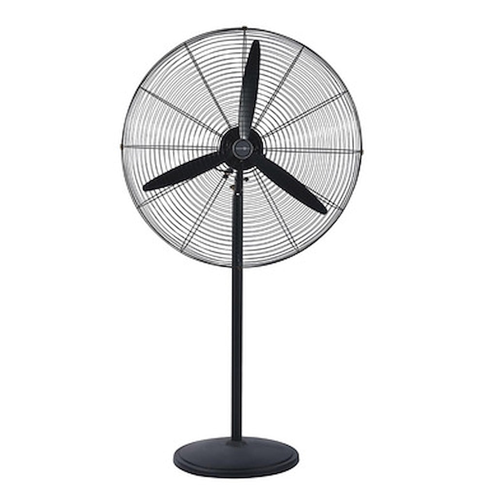 Smartway Ventilatore a piantana con pala 65 cm