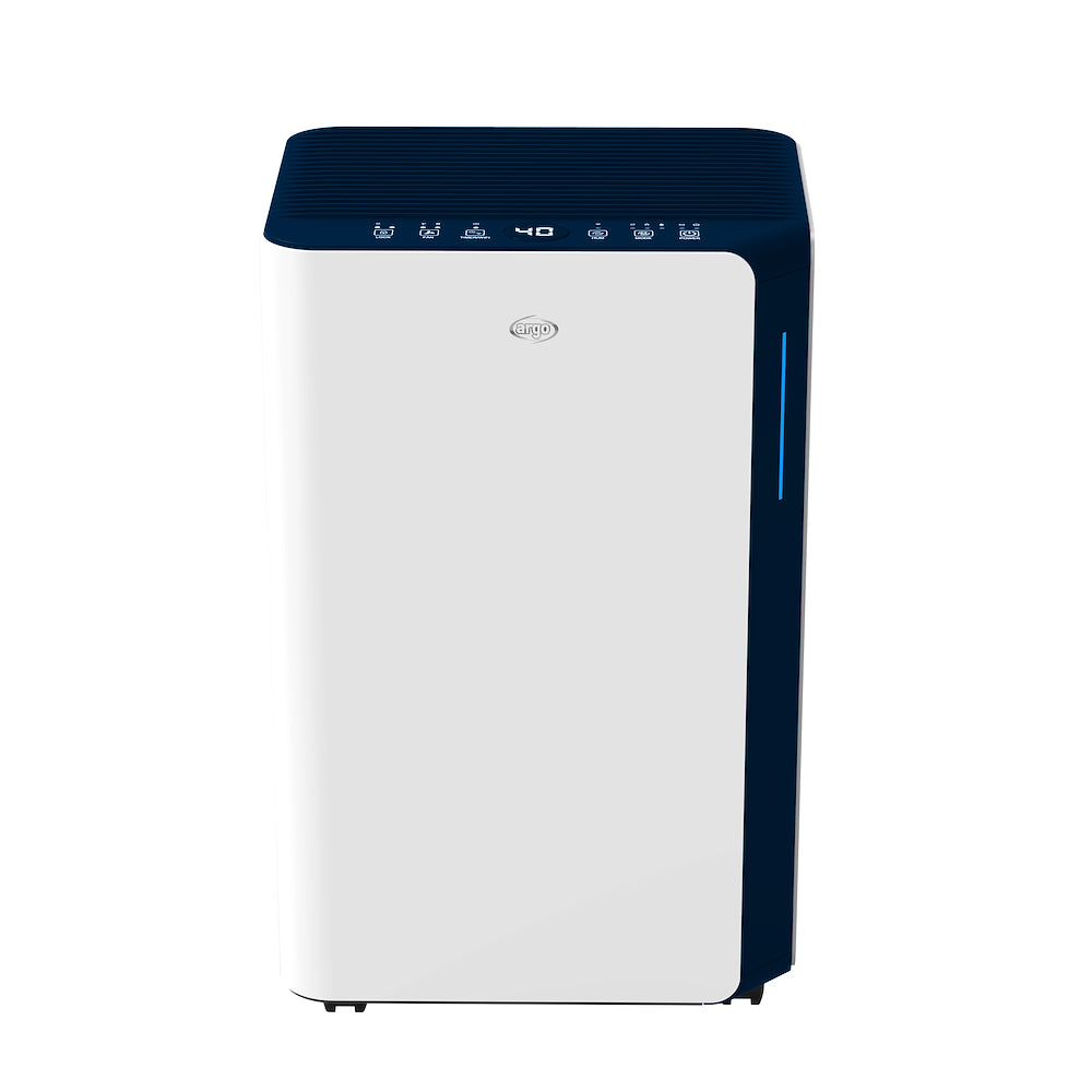 Argo DRYPURYEVOWF21 Deumidificatore 330w 21lt/giorno 24mq Wifi