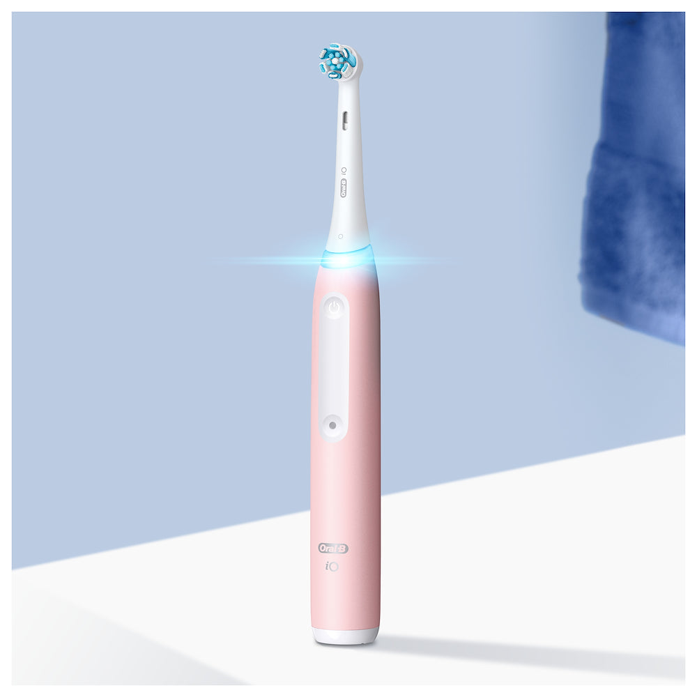 Oral-b IO3SPINK Spazz.elett. 3mod. Pink
