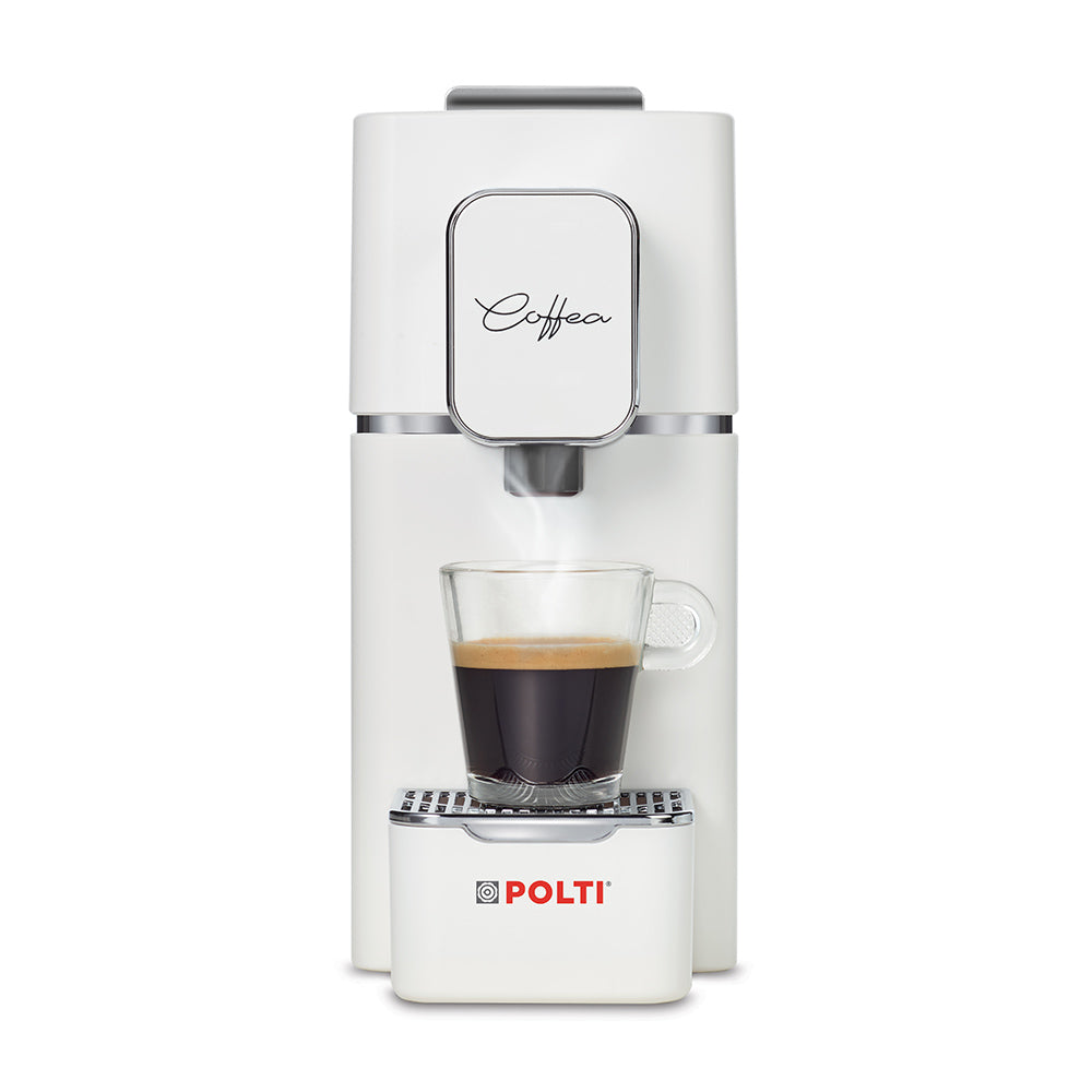 Polti Coffea S15W Macchina del caffè Cialde ESE