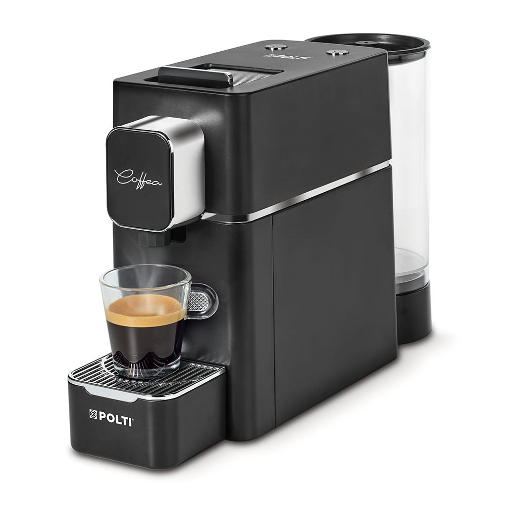 Polti PCEU0128 M.caffe' Cialde 1400w 19bar Coffea S15b+54cialde
