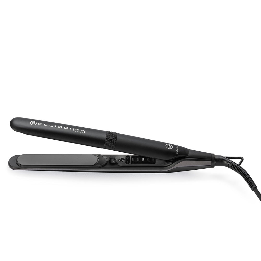 Imetec 11874 Piastra Capelli 50w 5temp. Bellissima Creativity