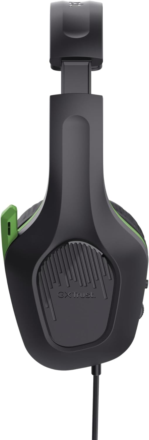 Trust 24994 Cuffia Game Xbox Gxt 415x Zirox Green