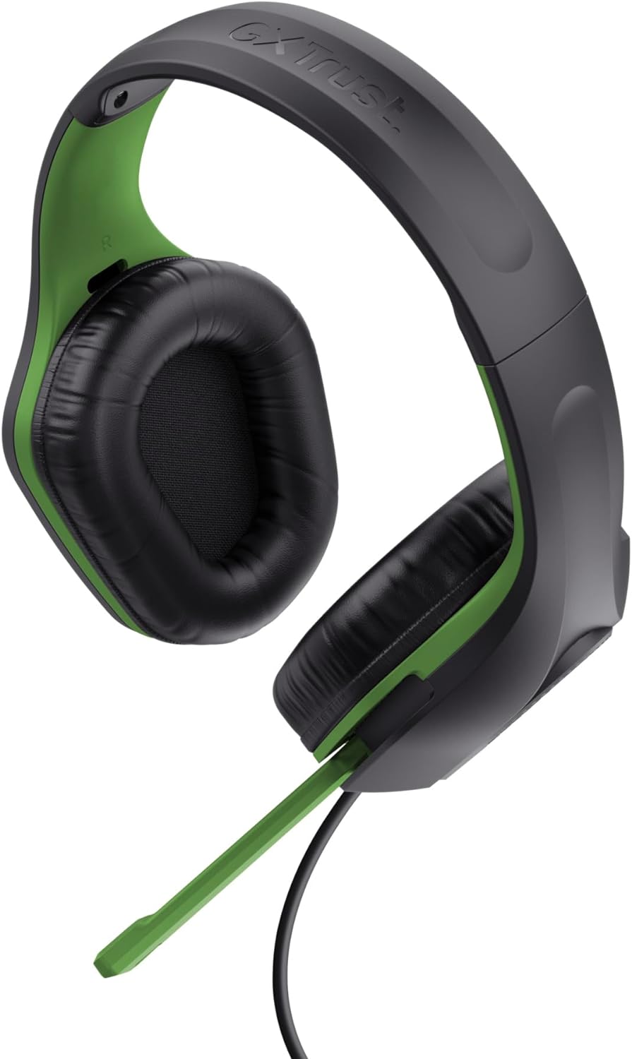 Trust 24994 Cuffia Game Xbox Gxt 415x Zirox Green