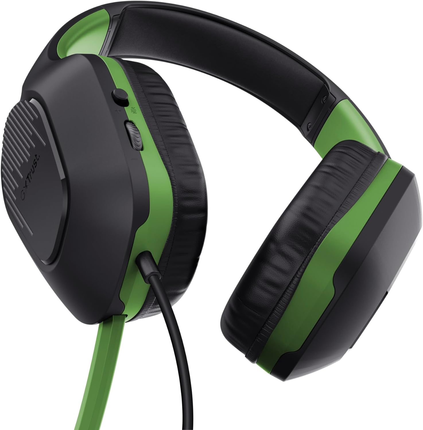 Trust 24994 Cuffia Game Xbox Gxt 415x Zirox Green