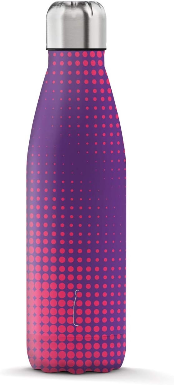 The Steel Bottle #24 Spotted Bottiglia Termica 500ml