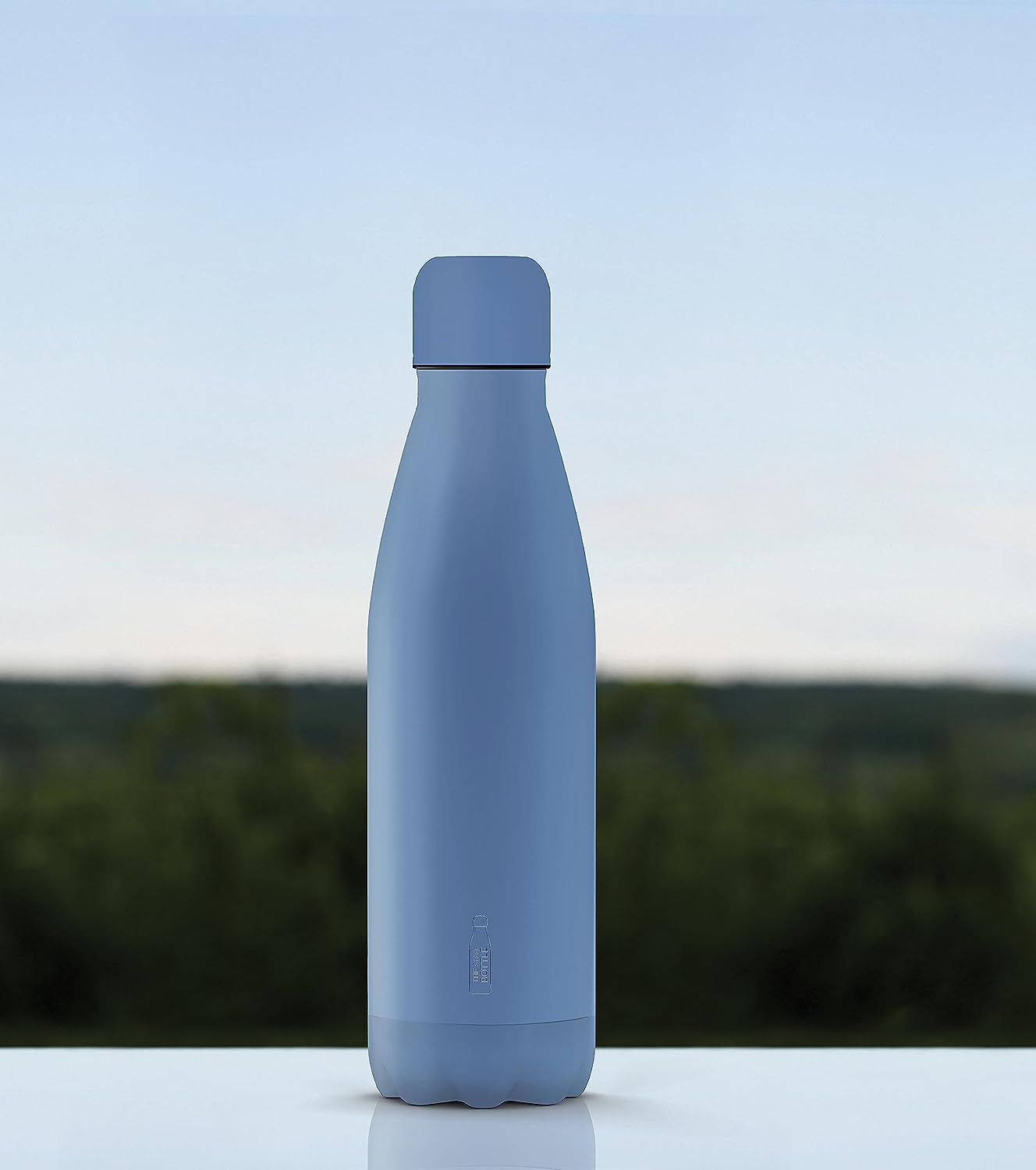 The Steel Bottle #53 Ocean Blue Bottiglia Termica 500ml