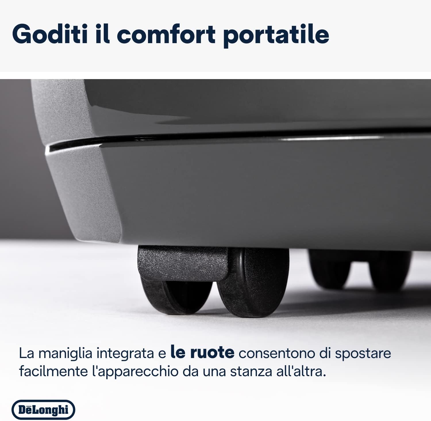 De Longhi Deumidificatore Tasciugo AriaDry Multi