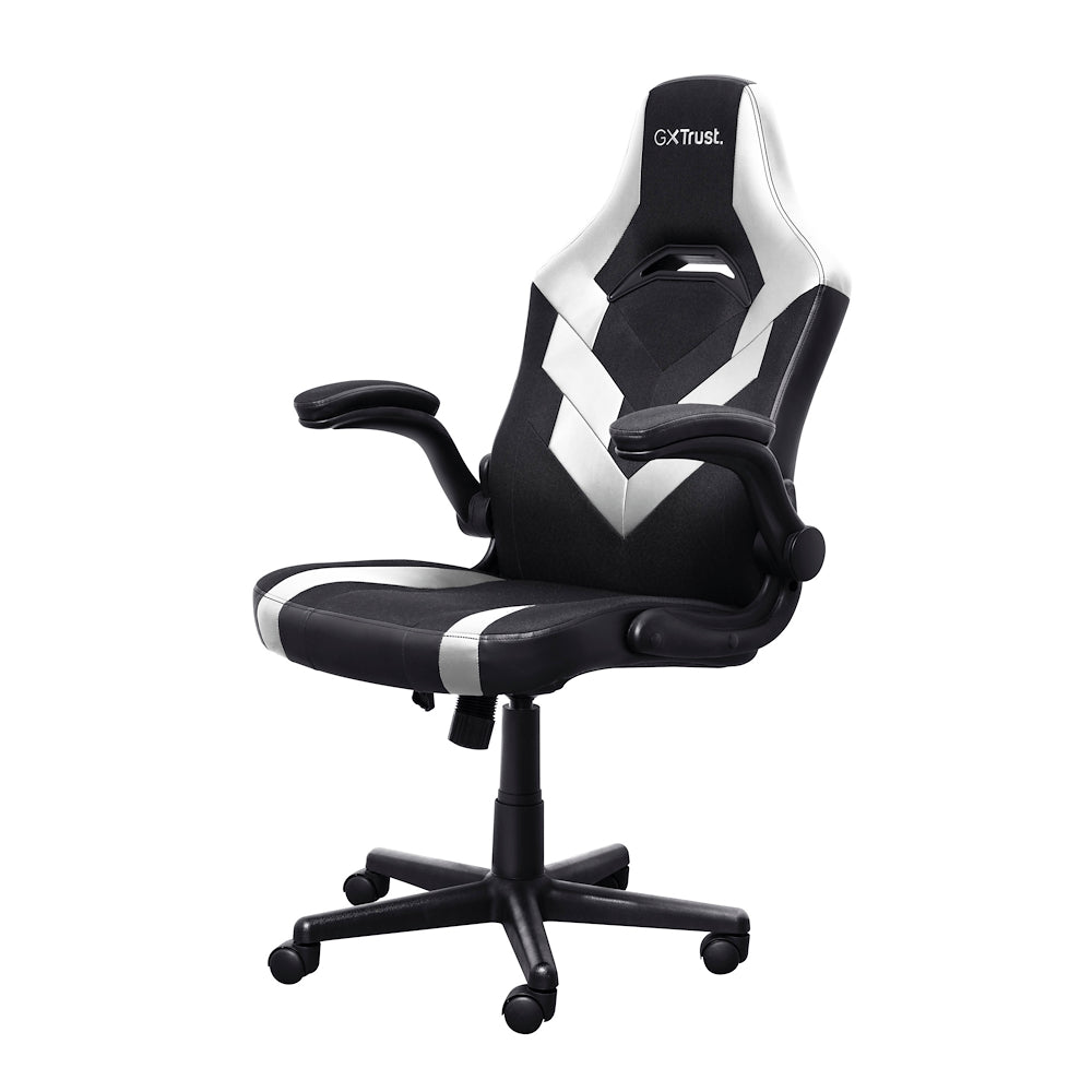 Trust 25130 Sedia Gaming Gxt703 Riye White