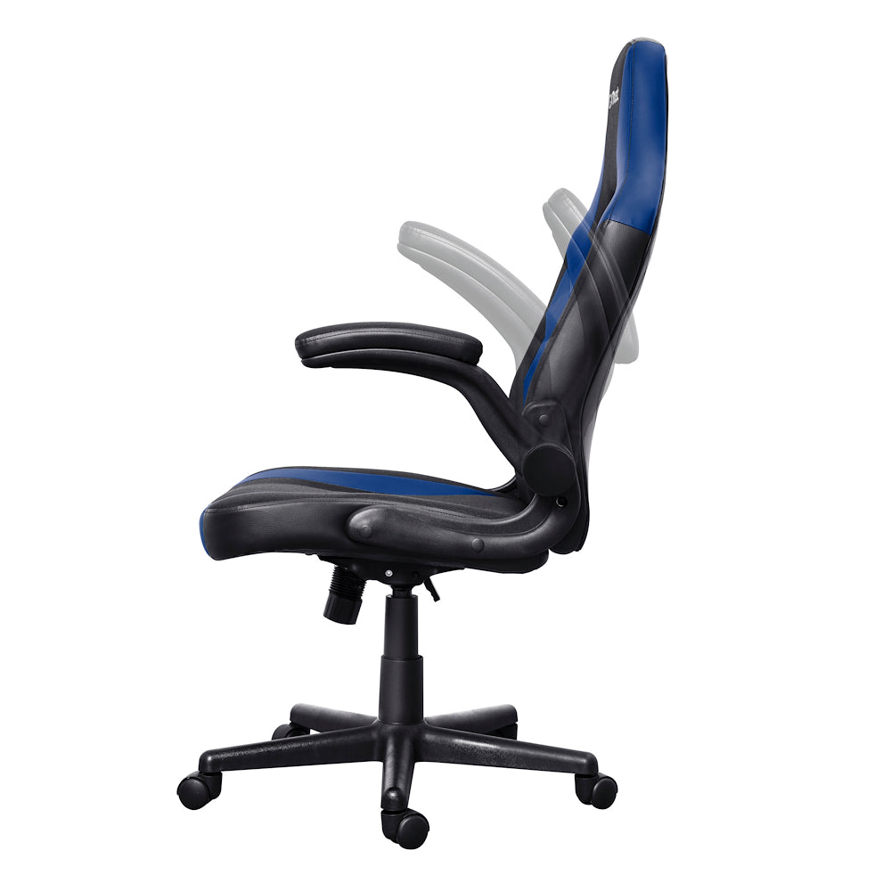 Trust 25129 Sedia Gaming Gxt703 Riye Blue