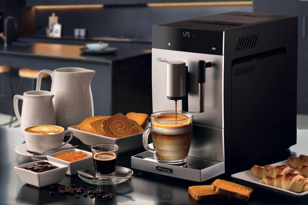 Ariete 1452 M.caffe' Automat. 1350w Disp.2.5