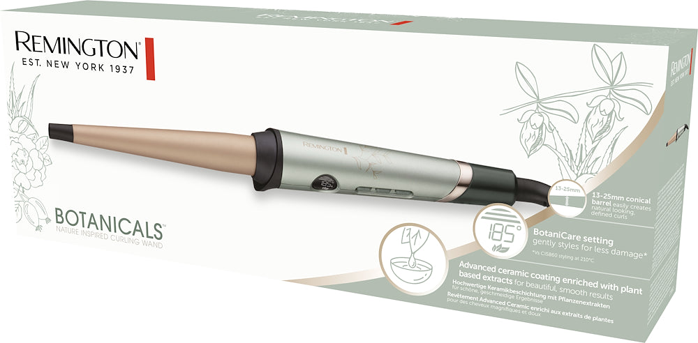 Remington CI5860 Ferro Capelli Conico 13-25mm Botanicals