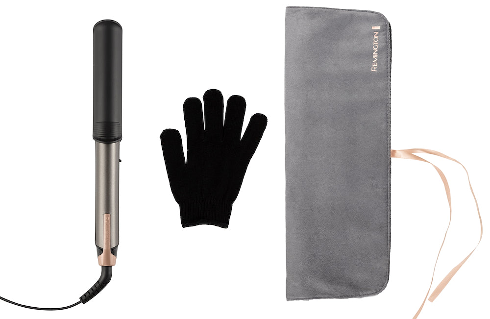 Remington S6077 Piastra Capelli One Straight & Curl Styler