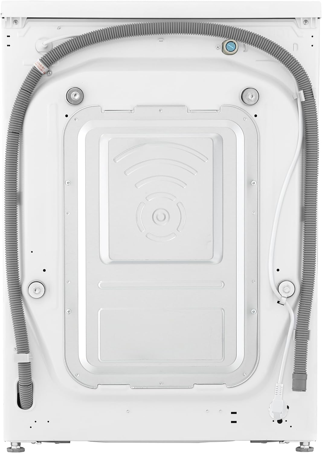 Lg D4R7011TSWG Lavasc.c/f 1400g L.11kg-asc.6kg Ce.d Vap Wifi Aidd