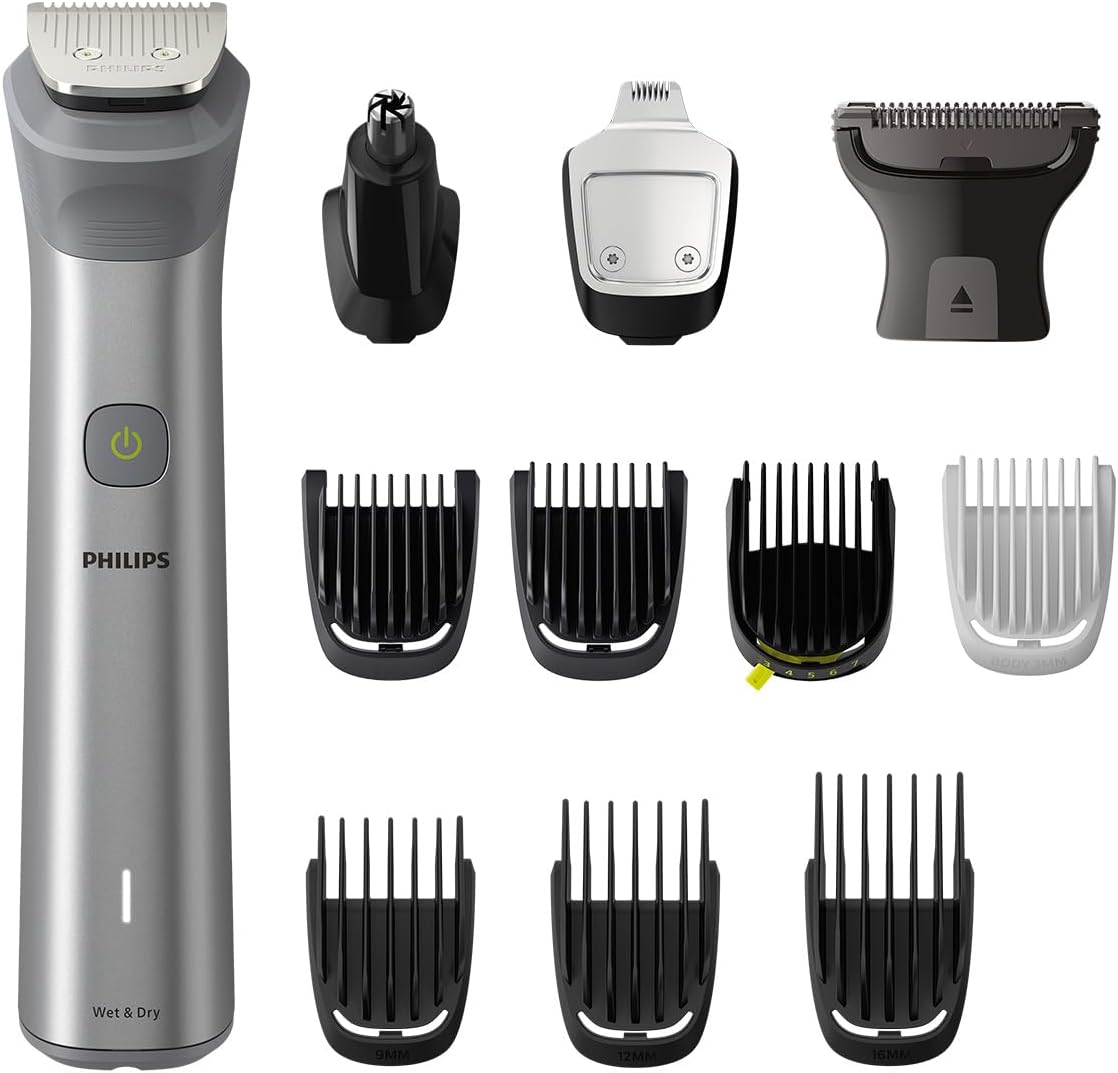 Philips MG5940 Reg.barba Multi 10in1 14lungh. 6pettini Aut.120min