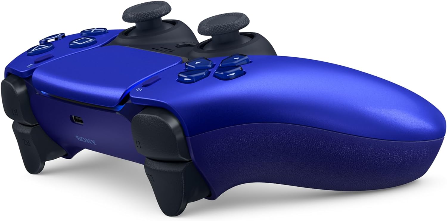 Sony Entertainment 1000040730 Controller Dualsense Per Ps5 Cobalt Blue