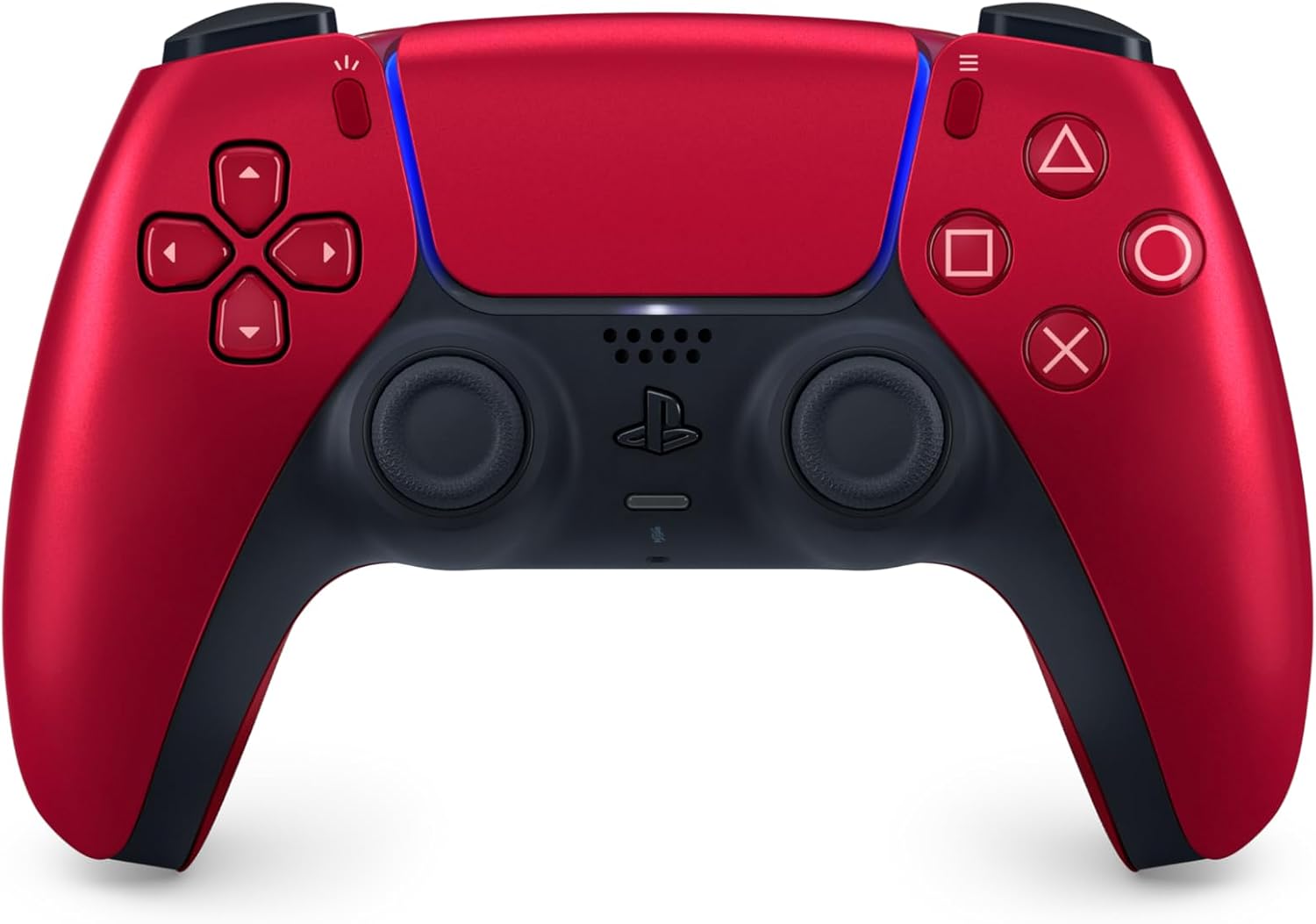 Sony Entertainment 1000038837 Controller Dualsense Per Ps5 Volcanic Red