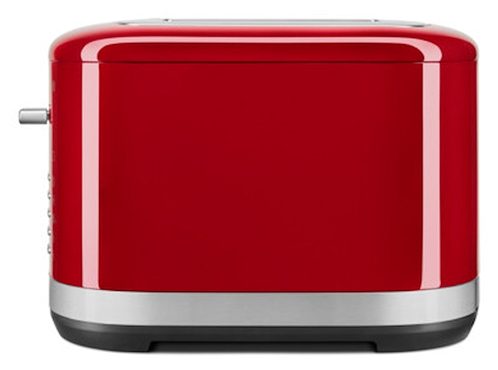 Kitchenaid 5KMT2109EER Tostapane 980w 7reg.dorat. 2scomp. Rosso Imperiale