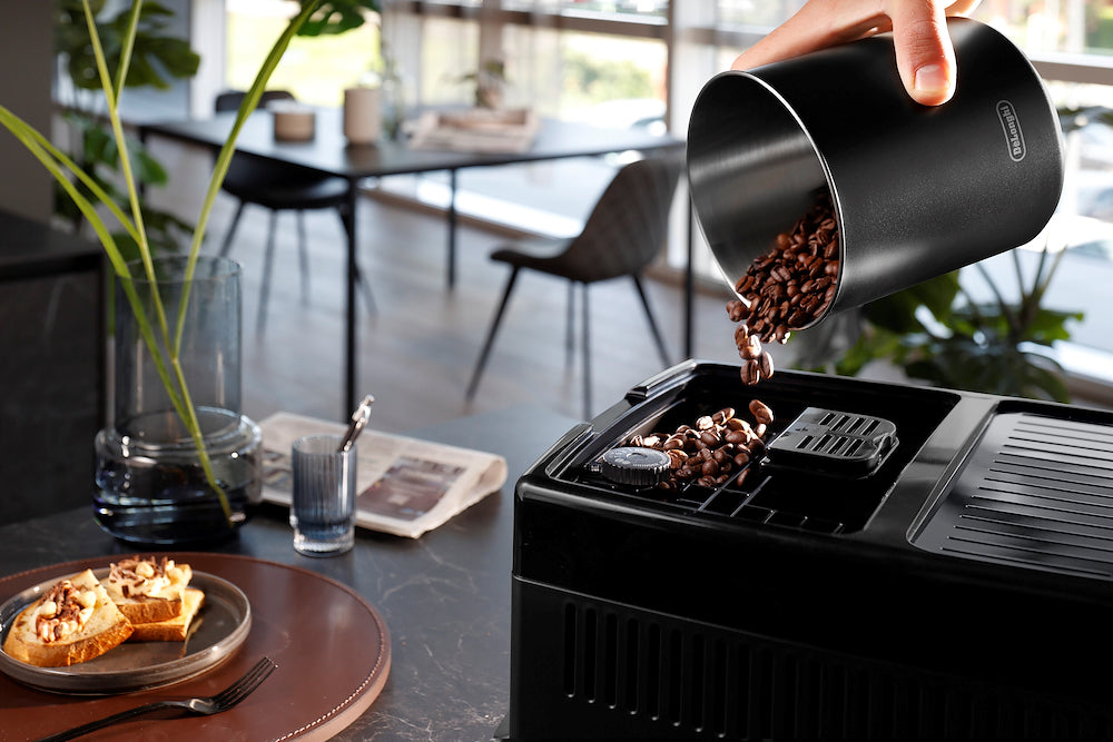 De Longhi ECAM38085SB M.caffe' Automat.1450w Disp.ts 1.8lt Dinamica Plus