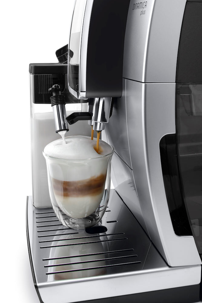 De Longhi ECAM38085SB M.caffe' Automat.1450w Disp.ts 1.8lt Dinamica Plus