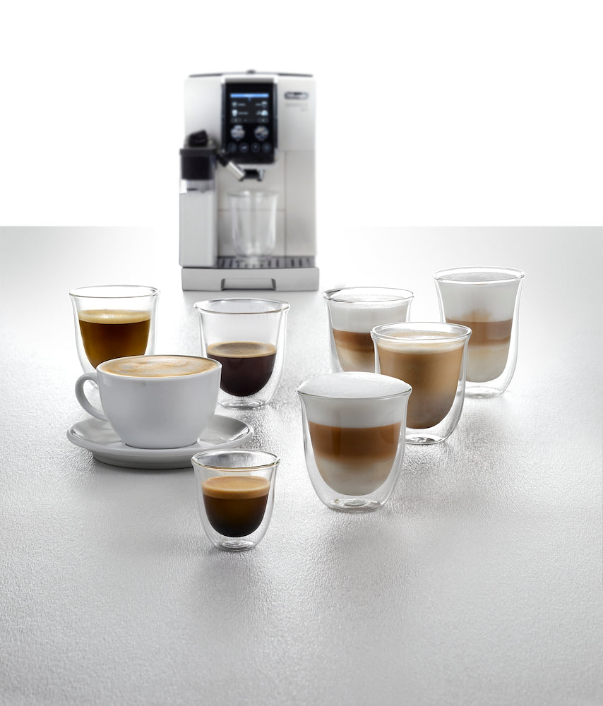 De Longhi ECAM38085SB M.caffe' Automat.1450w Disp.ts 1.8lt Dinamica Plus