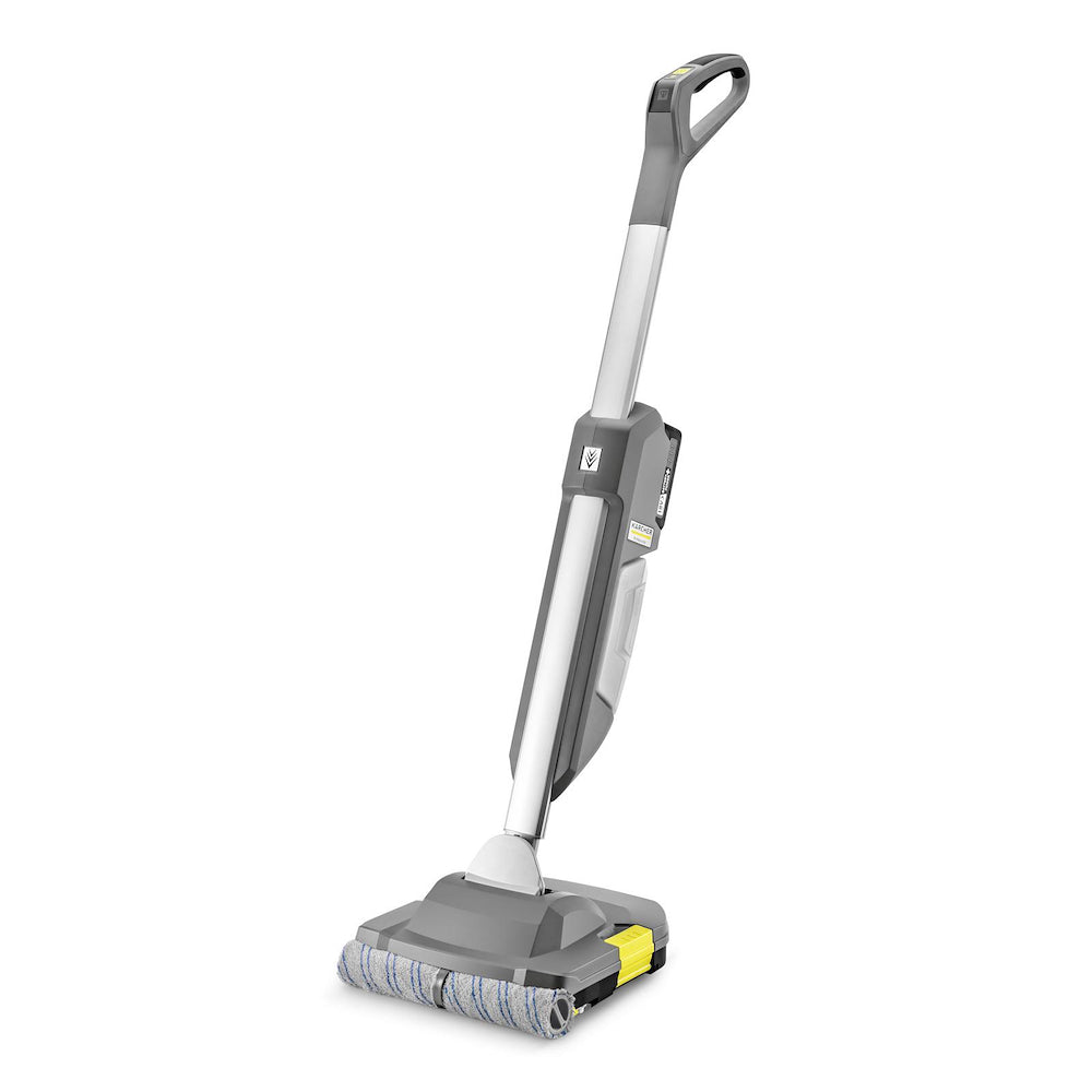 Karcher BR301CBPPACKS Lavasciuga Pavimenti Ric. 70w 18v Serb.acqua 1lt