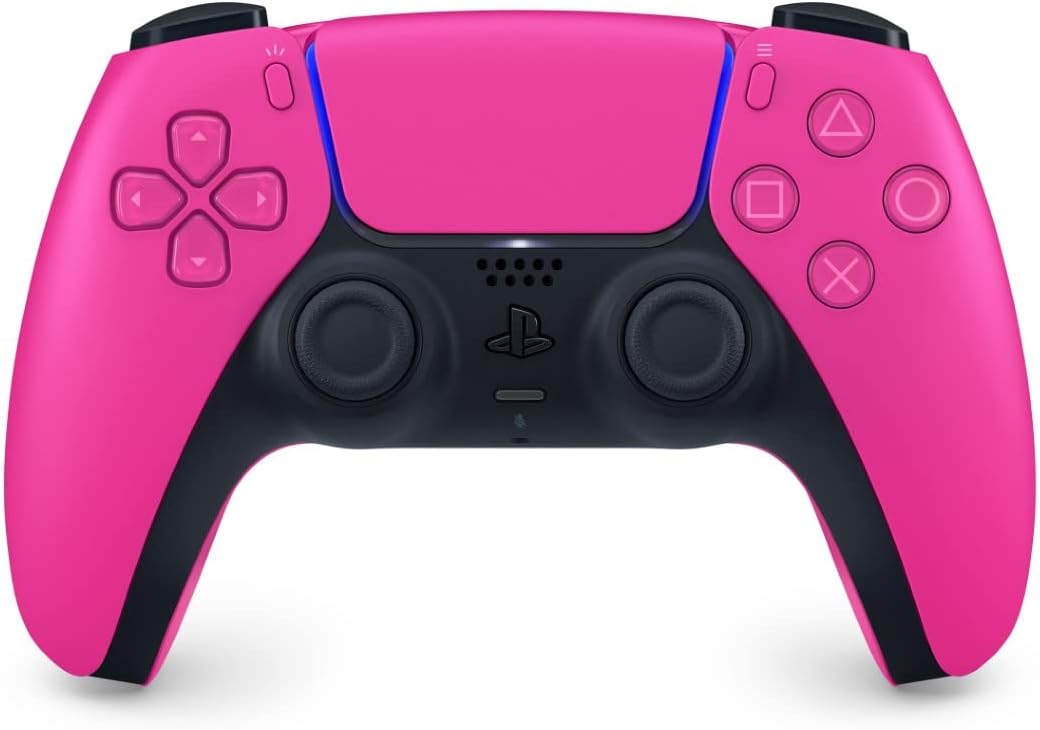 Sony Entertainment 1000040192 Controller Dualsense Per Ps5 Nova Pink V2