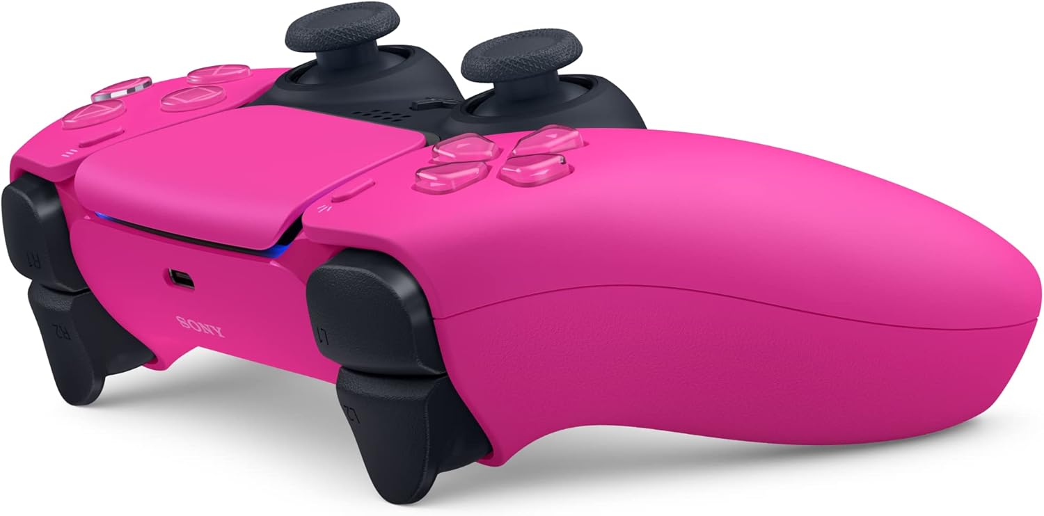 Sony Entertainment 1000040192 Controller Dualsense Per Ps5 Nova Pink V2