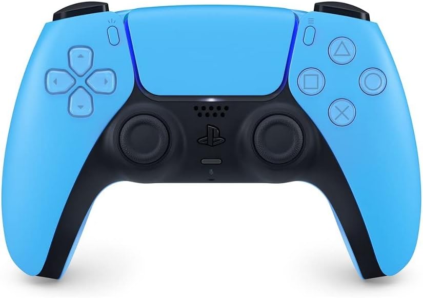 Sony Entertainment 1000040195 Controller Dualsense Per Ps5 Starlight Blue V2