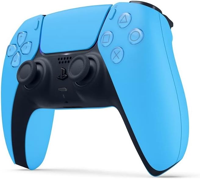 Sony Entertainment 1000040195 Controller Dualsense Per Ps5 Starlight Blue V2