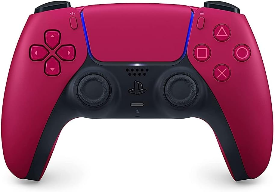 Sony Entertainment 1000040189 Controller Dualsense Per Ps5 Cosmic Red V2