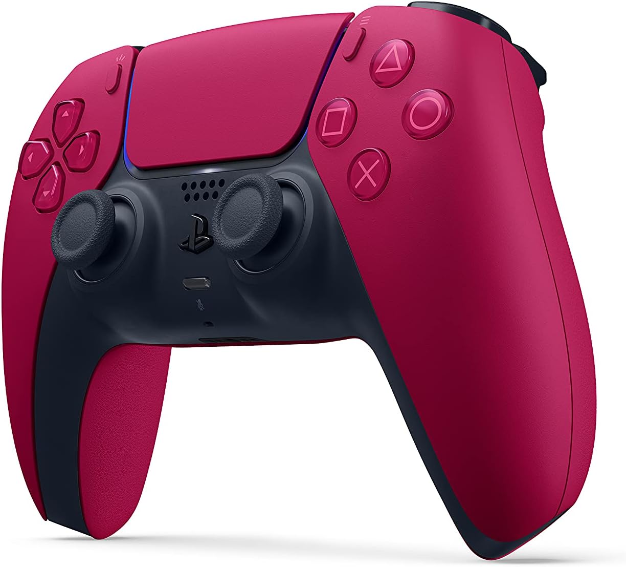 Sony Entertainment 1000040189 Controller Dualsense Per Ps5 Cosmic Red V2