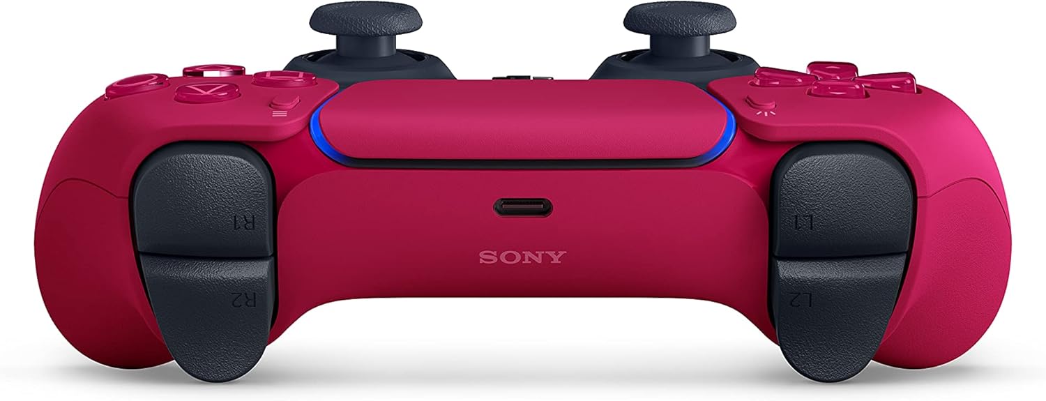 Sony Entertainment 1000040189 Controller Dualsense Per Ps5 Cosmic Red V2