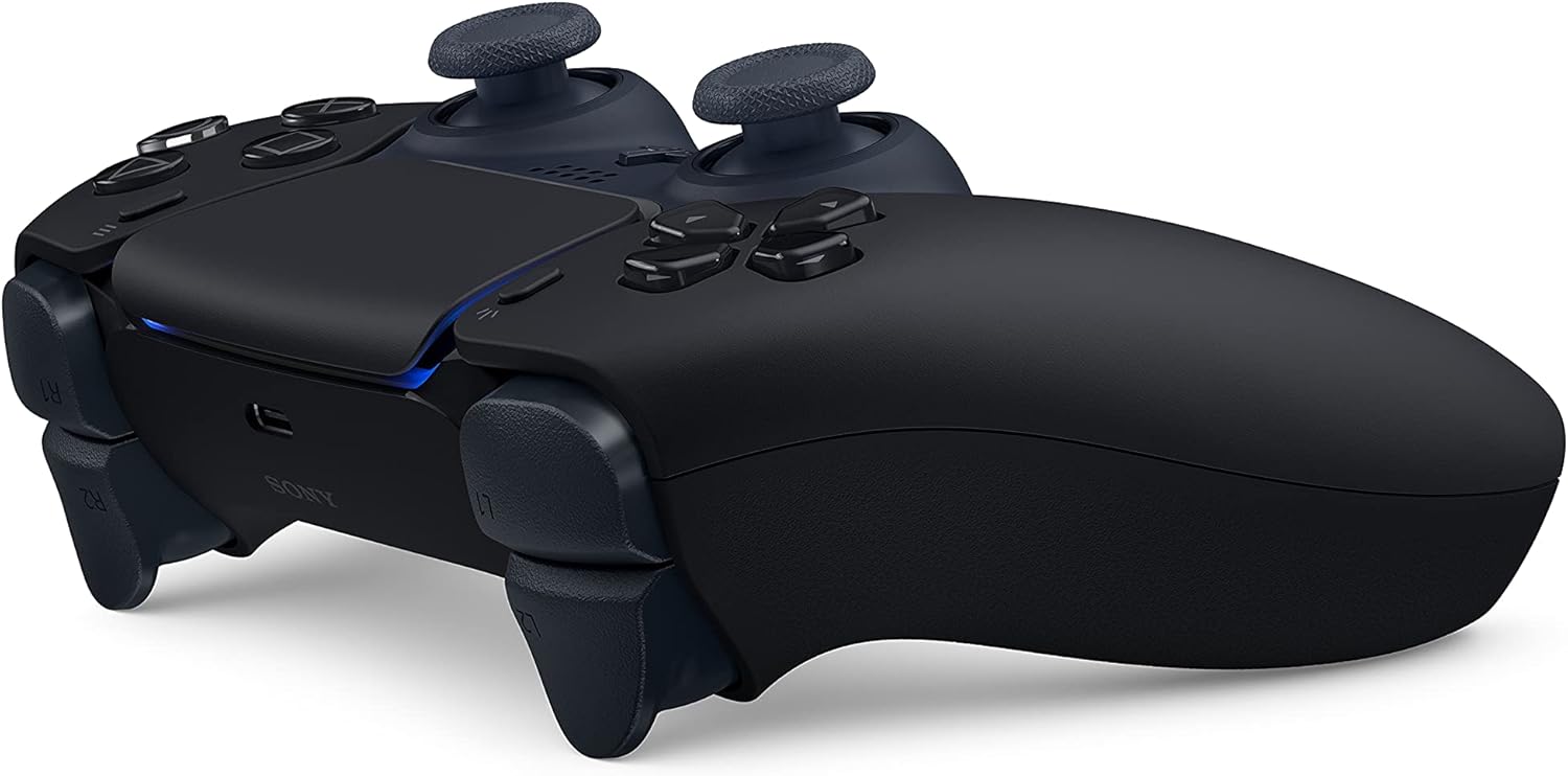 Sony Entertainment 1000040194 Controller Dualsense Per Ps5 Midnight Black V2