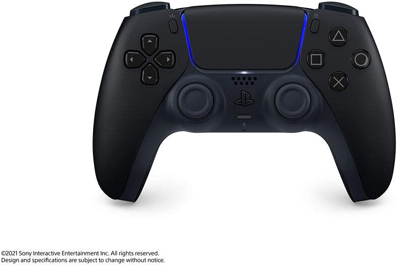 Sony Entertainment 1000040194 Controller Dualsense Per Ps5 Midnight Black V2