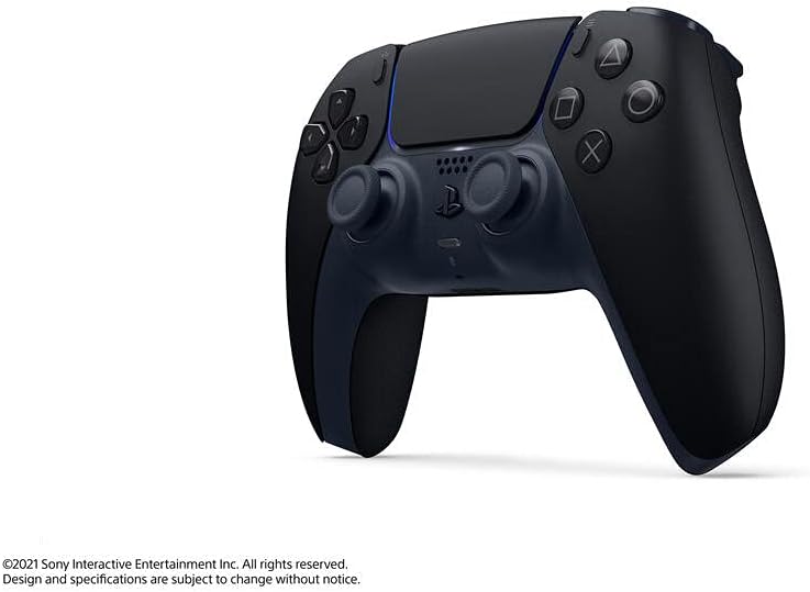 Sony Entertainment 1000040194 Controller Dualsense Per Ps5 Midnight Black V2