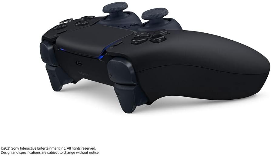 Sony Entertainment 1000040194 Controller Dualsense Per Ps5 Midnight Black V2