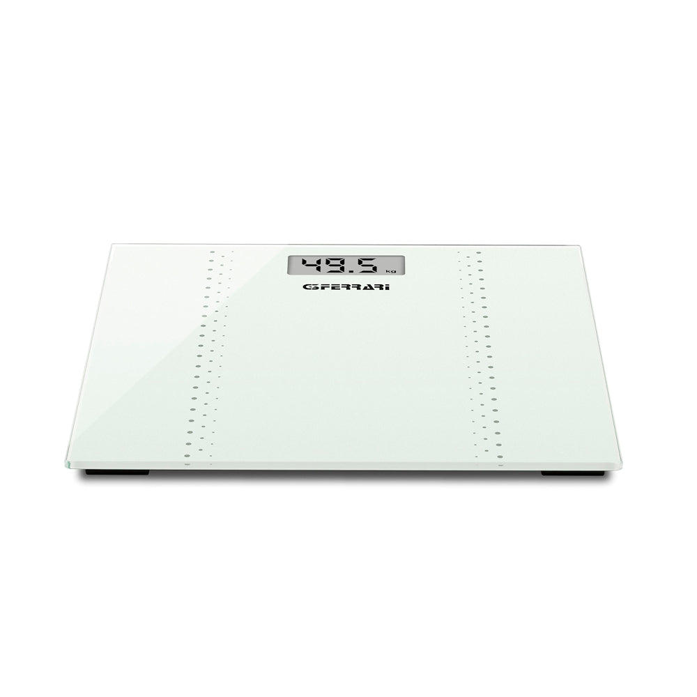 G3 Ferrari G30052 Bilancia Pers.dig. 150kg/0.1kg Bianco Fisik