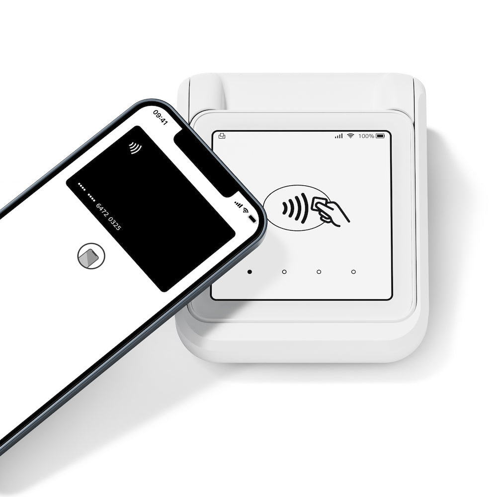 Sumup 800620001 Lettore Carte Pos Wifi Contactles Solo C/stampante