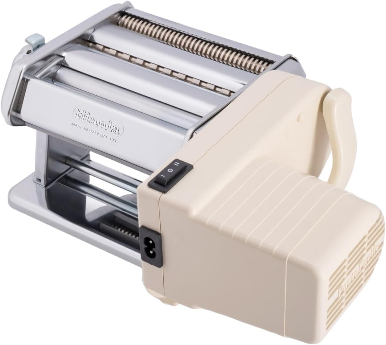 Imperia 2675 Sfogliatrice Pasta Titania Elec. 230v Ipasta Beige