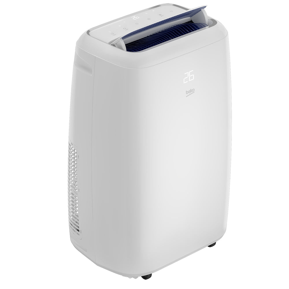Beko BPN109C Cond.monoblocco 2.6kw Cl.a Timer Bianco